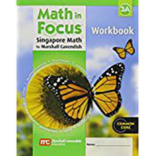 Książka MATH IN FOCUS WKBK GRD 3 Great Source