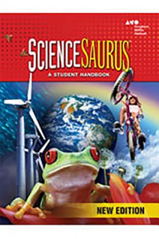 Kniha Sciencesaurus: Red Hardcover Grades 2-3 2009 G. Alan Tarr