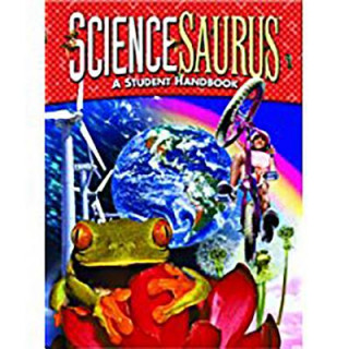 Carte Sciencesaurus: A Student Handbook Great Source