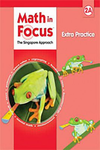 Könyv MATH IN FOCUS SINGAPORE MATH Marshall Cavendish