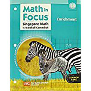 Kniha MATH IN FOCUS SINGAPORE MATH Marshall Cavendish