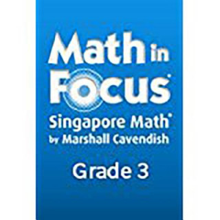 Könyv MATH IN FOCUS SINGAPORE MATH Marshall Cavendish