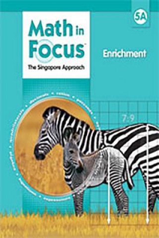 Kniha MATH IN FOCUS SINGAPORE MATH Marshall Cavendish