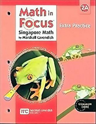 Kniha MATH IN FOCUS SINGAPORE MATH Marshall Cavendish