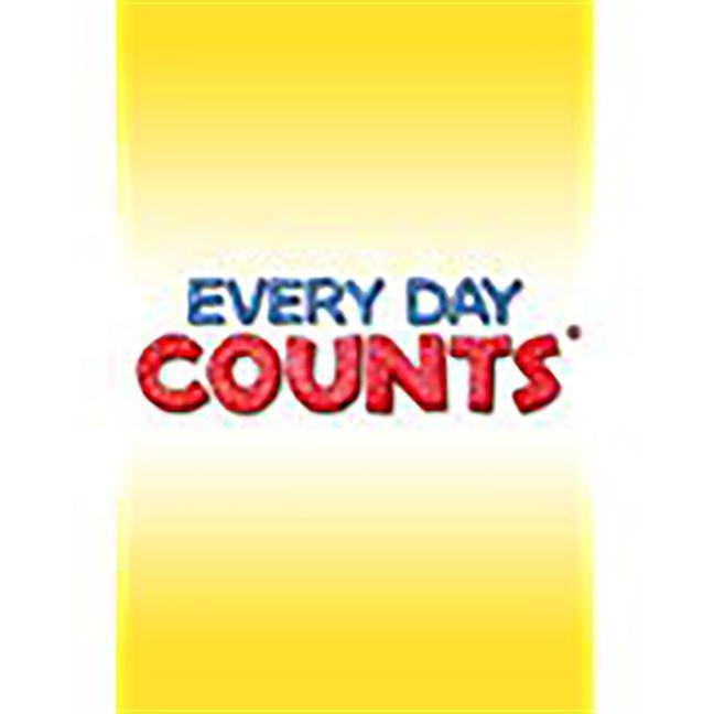 Libro Great Source Every Day Counts: In Pre-K: Replacement Pack Janet Gillespie