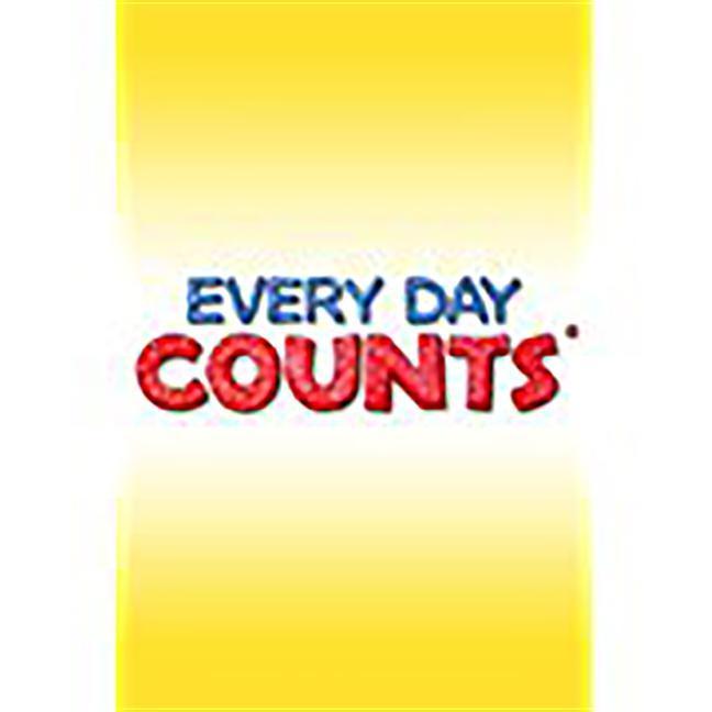 Kniha EVERY DAY COUNTS CAL MATH 4/E Janet Gillespie