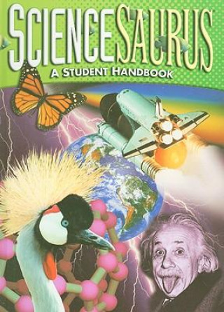 Kniha ScienceSaurus: A Student Handbook Great Source Education Group