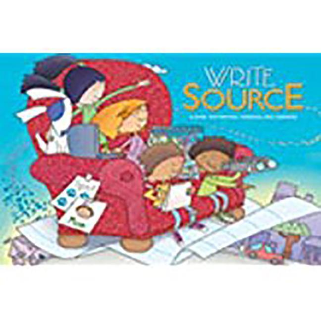 Livro WRITE SOURCE Wspk
