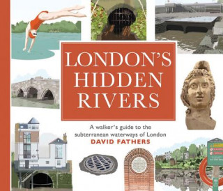Könyv London's Hidden Rivers David Fathers