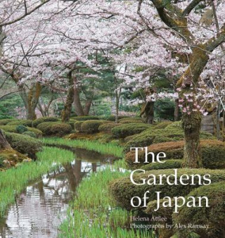 Könyv Gardens of Japan Helena Attlee