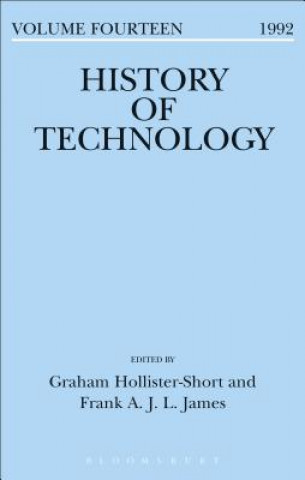 Carte History of Technology Graham Hollister-Short