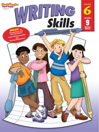 Kniha Steck-Vaughn Writing Skills: Reproducible Grade 6 Grade 6 Steck-Vaughn Company