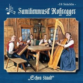 Hanganyagok Schea Staad Familienmusik Rohregger