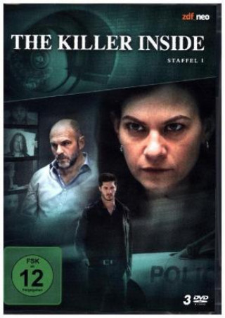 Видео The Killer Inside. Staffel.1, 3 DVD The Killer Inside