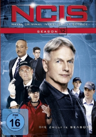 Video Navy CIS. Season.12, 6 DVDs (Replenishment) Mark Harmon