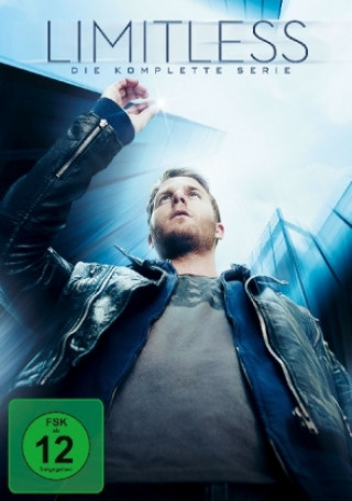 Video Limitless - Die komplette Serie. Staffel.1, 6 DVD Bradley Cooper
