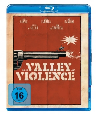 Video In A Valley of Violence, 1 Blu-ray Ti West