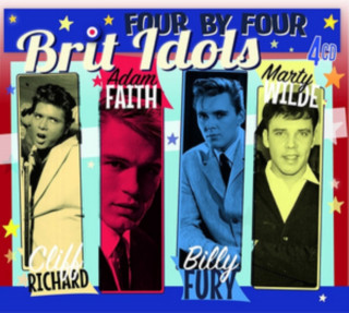 Audio Four By Four-Brit Idols Cliff/Faith Richard