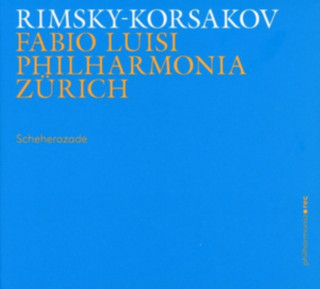 Audio Scheherazade op.35/Symphonic Suite Bartlomiej/Luisi Niziol