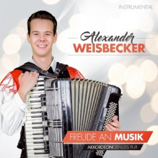 Hanganyagok Freude an Musik-Instr.-Akkordeongenuss pur! Alexander Weisbecker