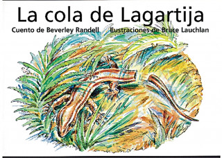 Book SPA-COLA DE LAGARTIJA Beverley Randell