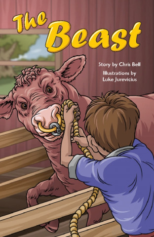Buch BEAST Chris Bell