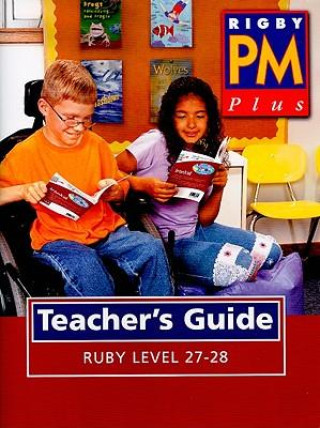 Книга PM PLUS RUBY LEVEL 27-28-TG Ieva Hampson