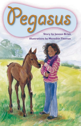 Book PEGASUS Janeen Brian