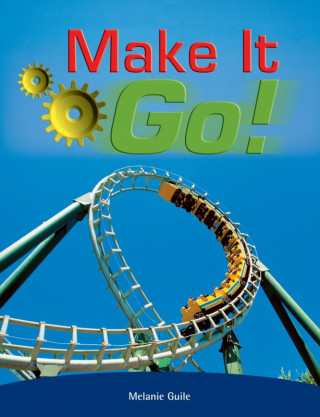 Libro MAKE IT GO Melanie Guile