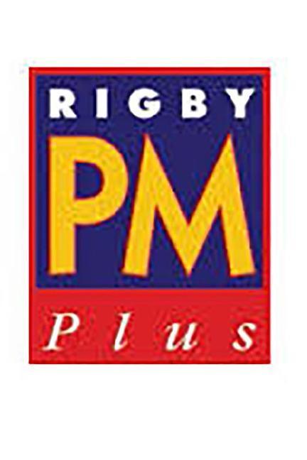 Książka RIGBY PM PLUS EXTENSION Various