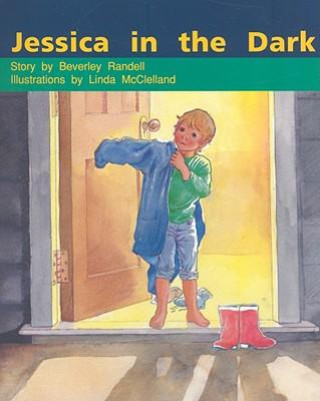 Carte JESSICA IN THE DARK Beverley Randell