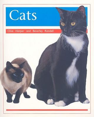 Book CATS Clive Harper