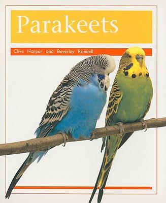 Book PARAKEETS Clive Harper