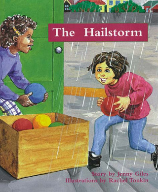 Carte HAILSTORM Jenny Giles