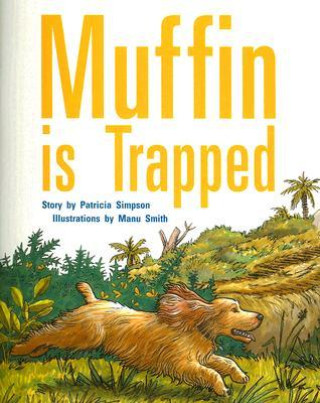 Книга MUFFIN IS TRAPPED Patricia Simpson