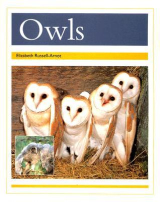 Book OWLS Elizabeth Russell-Arnot
