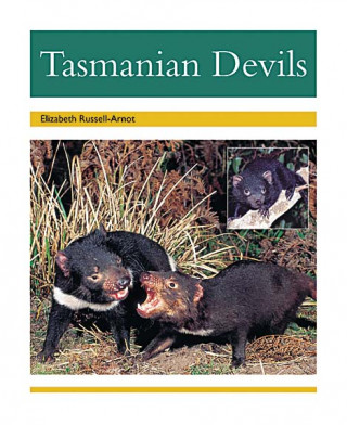 Knjiga TASMANIAN DEVILS Elizabeth Russell-Arnot