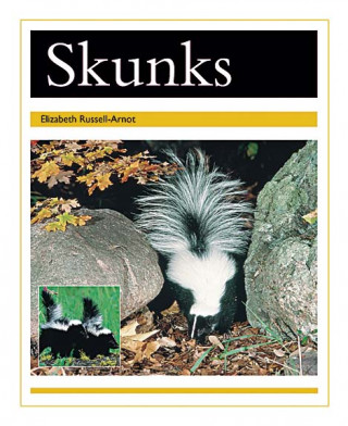 Book SKUNKS Elizabeth Russell-Arnot