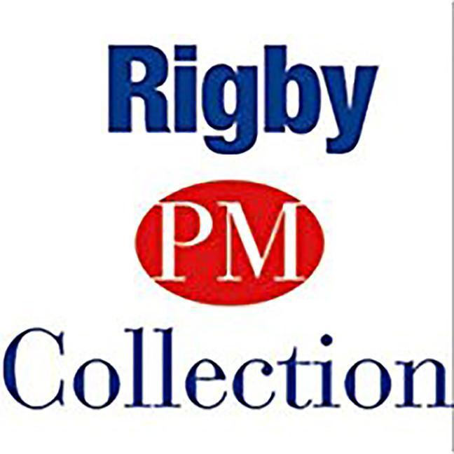 Livre RIGBY PM COLL Various