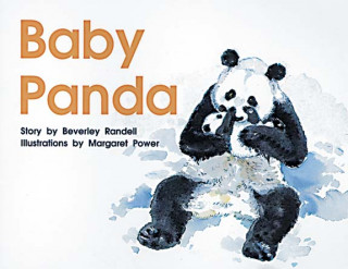 Libro BABY PANDA Beverley Randell