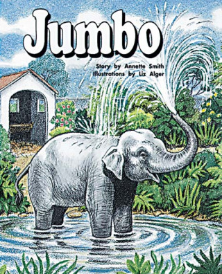 Knjiga JUMBO Annette Smith