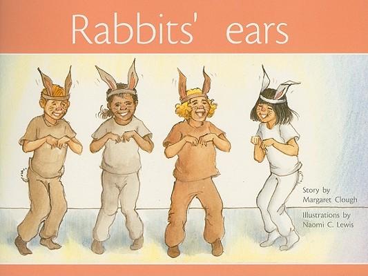 Libro RABBITS EARS Margaret Clough