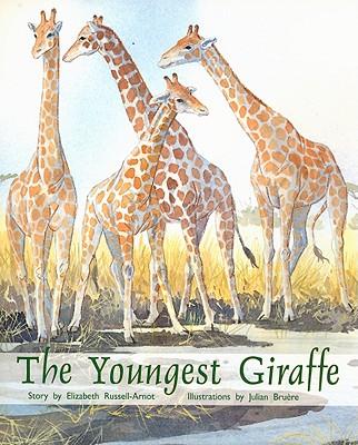 Книга YOUNGEST GIRAFFE Elizabeth Russell-Arnot