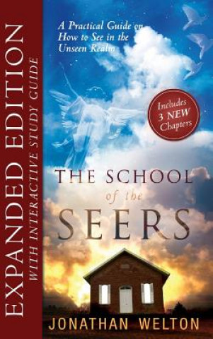 Kniha School of the Seers Expanded Edition Jonathan Welton