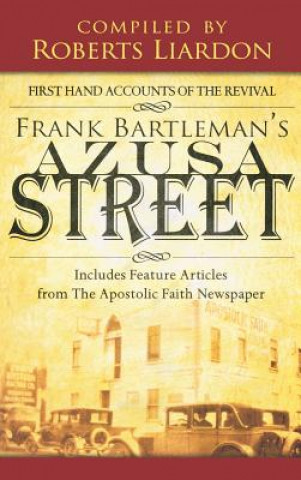 Carte Azusa Street Frank Bartleman