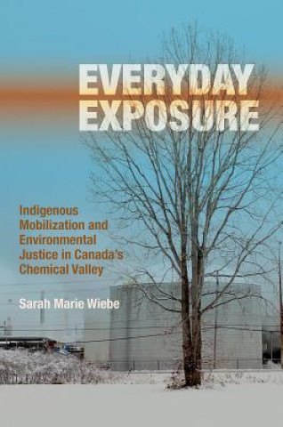 Kniha Everyday Exposure Sarah Marie Wiebe