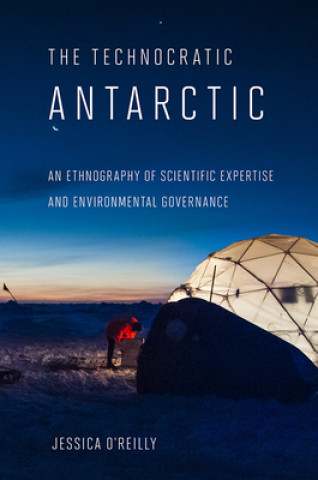 Buch Technocratic Antarctic Jessica O'Reilly
