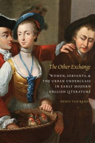 Boek Other Exchange Denys Van Renen
