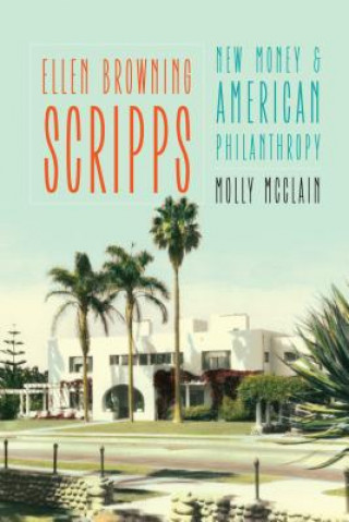 Kniha Ellen Browning Scripps Molly McClain