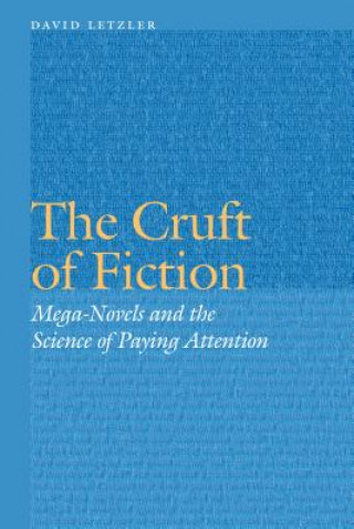 Knjiga Cruft of Fiction David Letzler